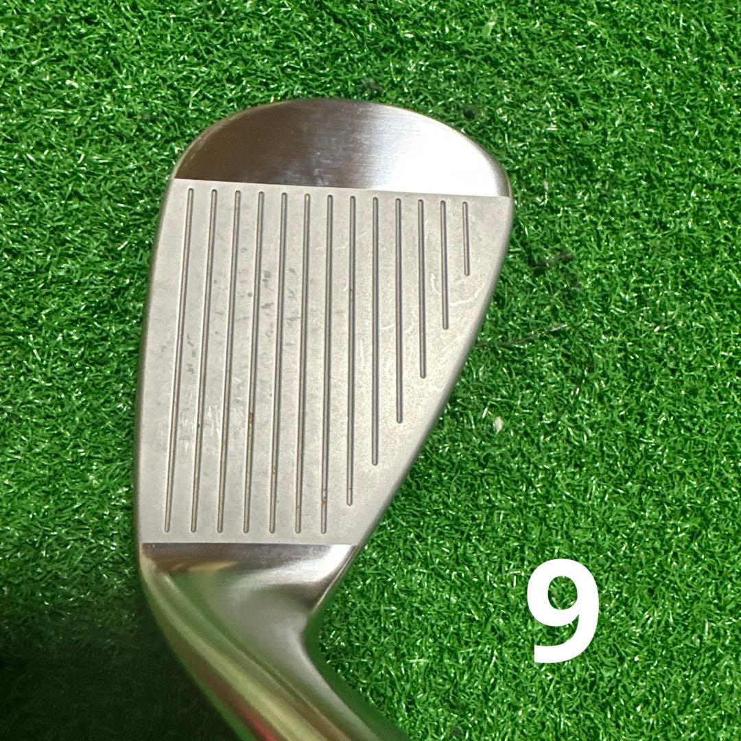 値下美品‼️ ミズノ プロMizunoPro 245 DG95 6本　S200