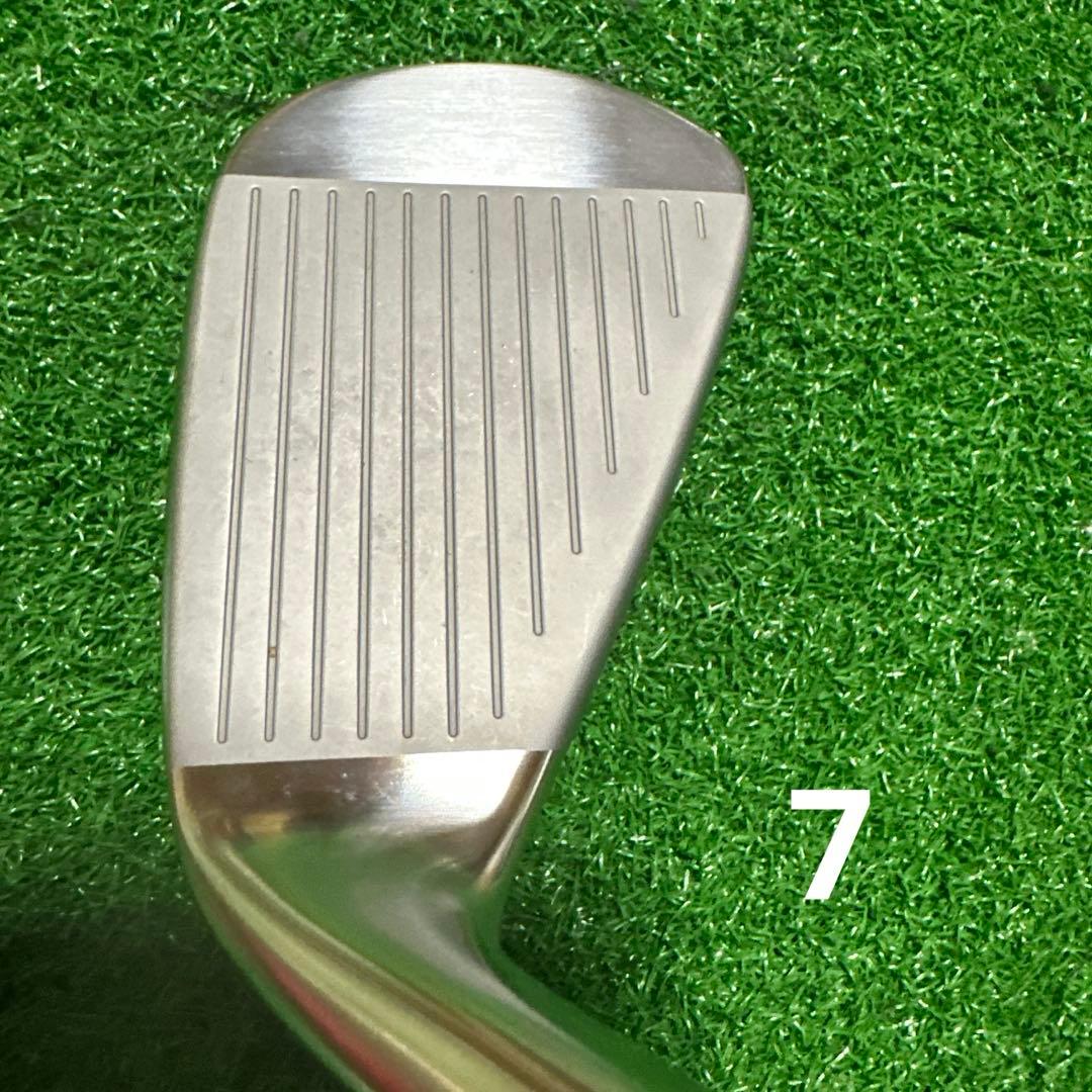 値下美品‼️ ミズノ プロMizunoPro 245 DG95 6本　S200