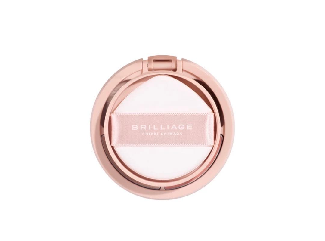 新品未開封★ブリリアージュ パウダリーファンデーション 40標準色