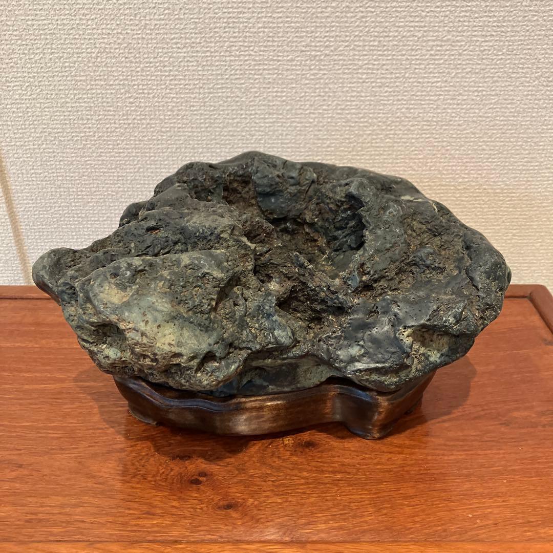 幸太郎石【台座付き】