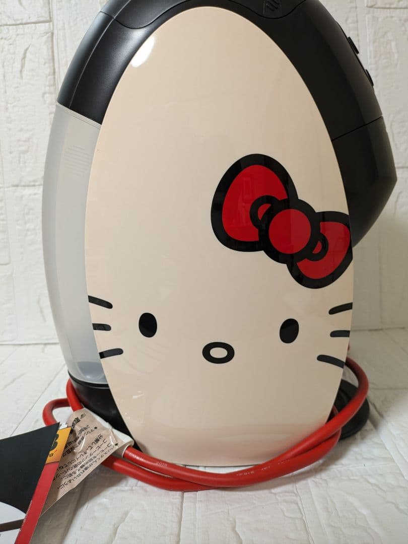 NESCAFE　バリスタ　ハローキティ