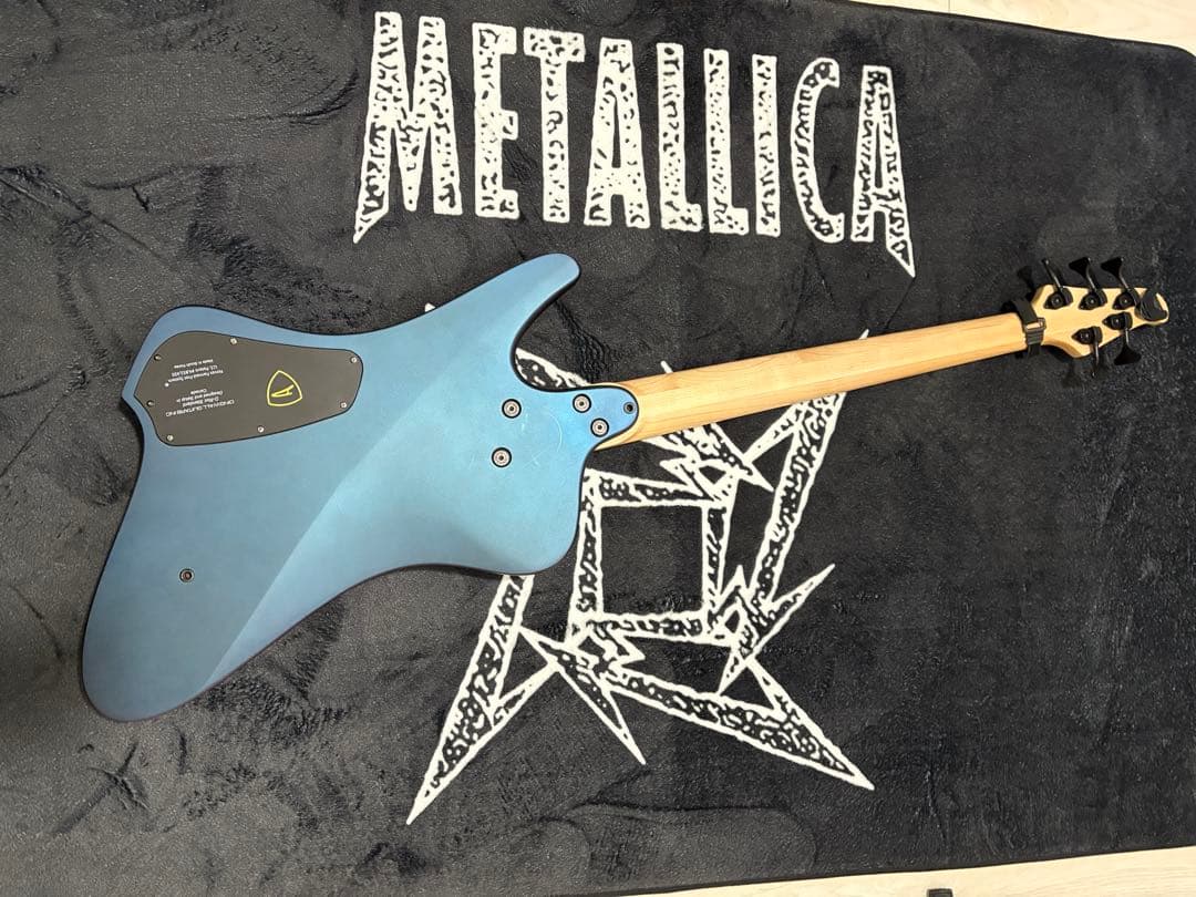 Dingwall D-Roc Standard 5弦