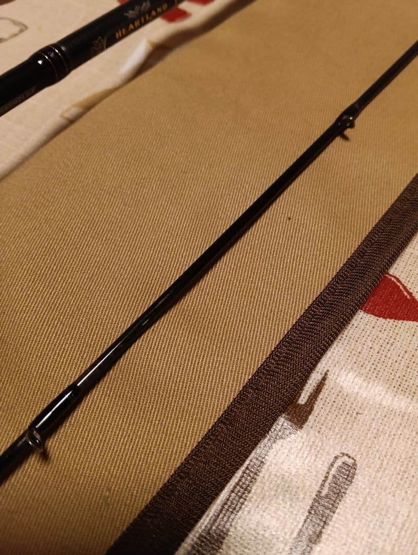 h*h様 ハートランド722lrsb-24！ダイワ、、村上晴彦、送料込み！