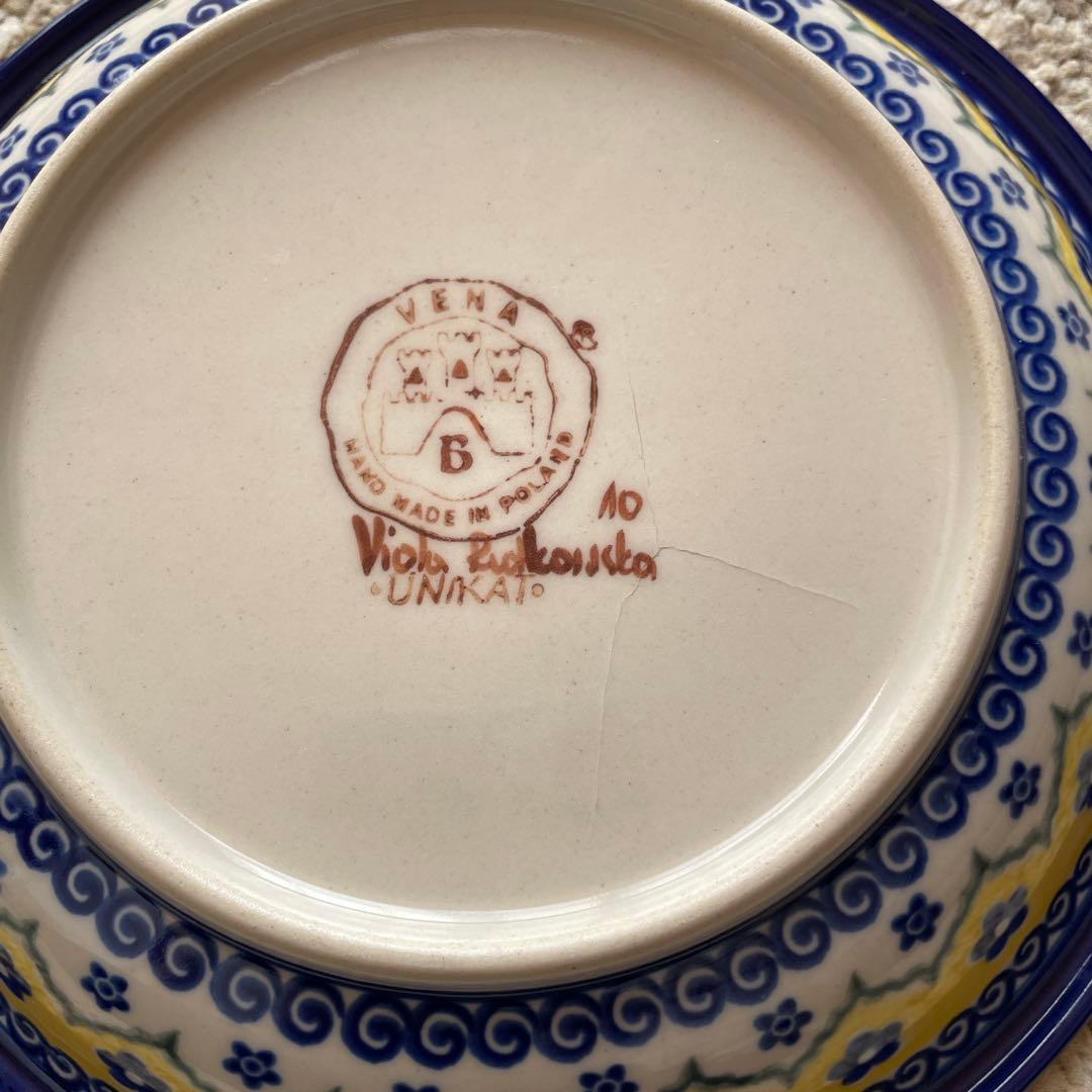 ポーランド食器　6点セット⭐️2時間限定タイムセール⭐️