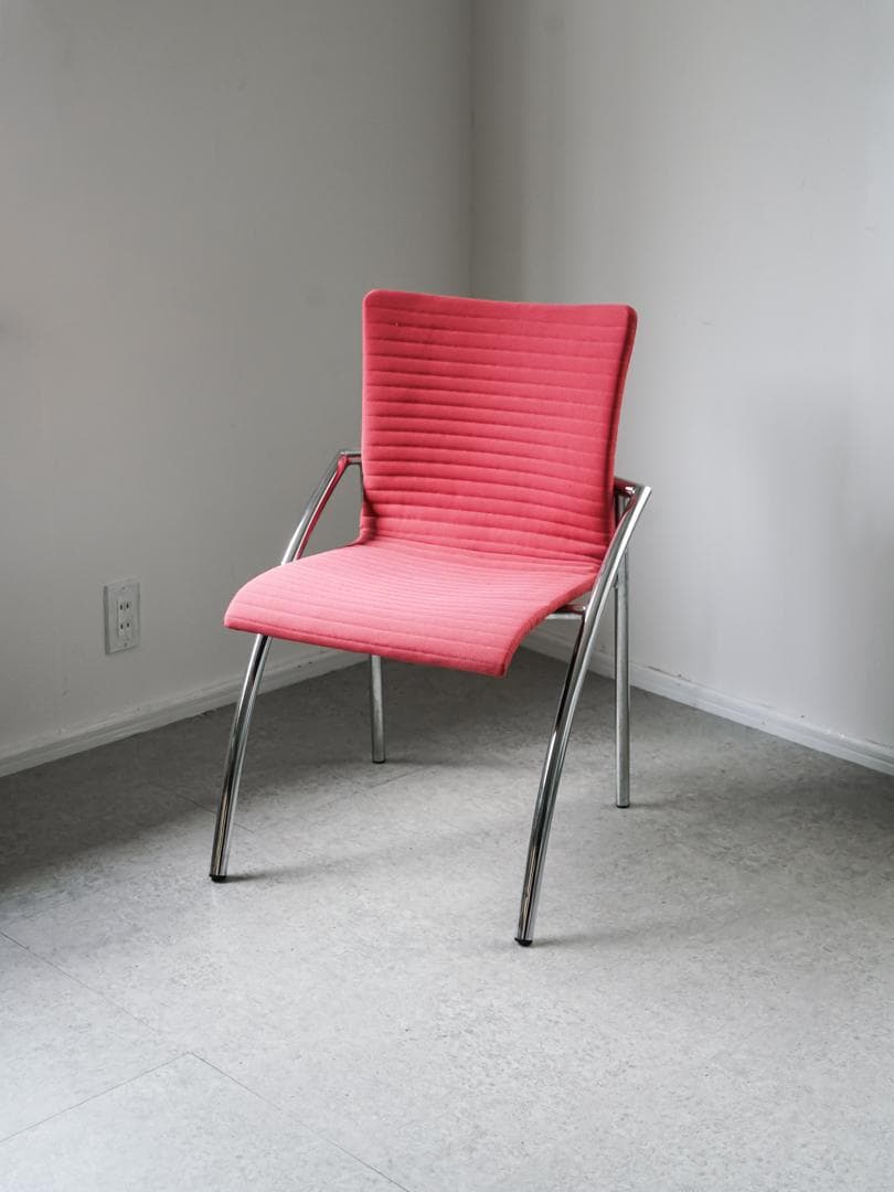 vintage postmodern チェア アノニマス レトロポップ