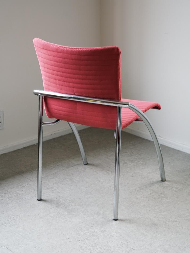 vintage postmodern チェア アノニマス レトロポップ