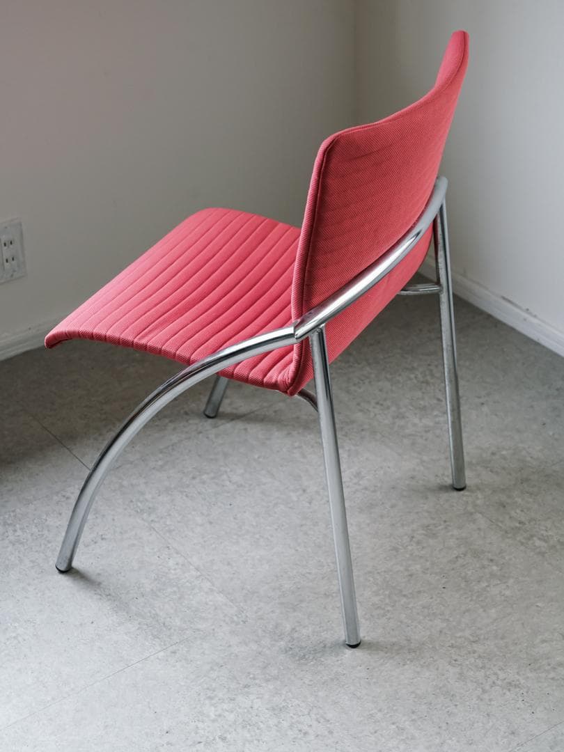 vintage postmodern チェア アノニマス レトロポップ