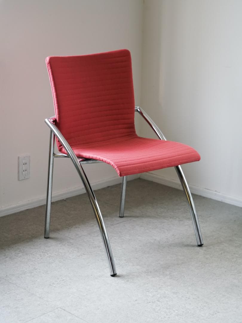 vintage postmodern チェア アノニマス レトロポップ