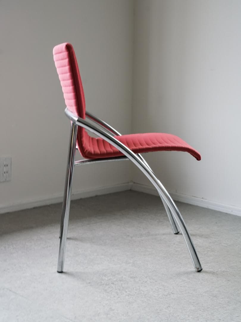 vintage postmodern チェア アノニマス レトロポップ