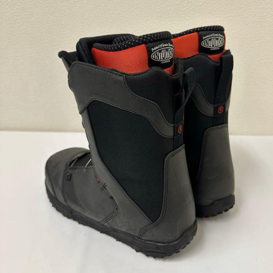 RIDE ROOK メンズ　BOAスノーボードブーツ 27.0cm