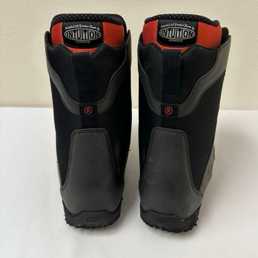 RIDE ROOK メンズ　BOAスノーボードブーツ 27.0cm