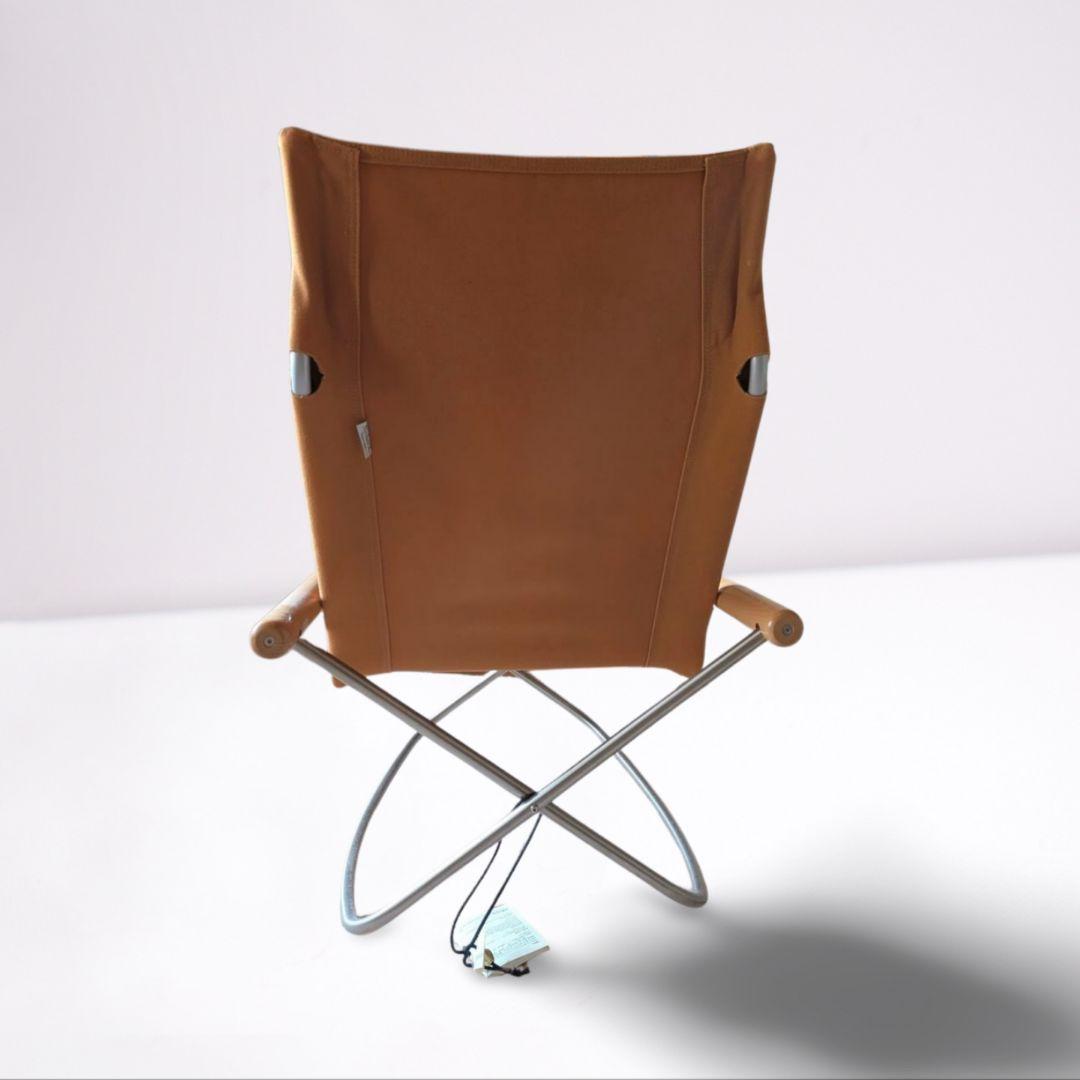 Nychair X ニーチェア ロッキング キャメル
