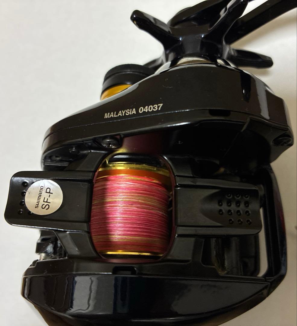 Shimano 19グラップラーCT 150XG