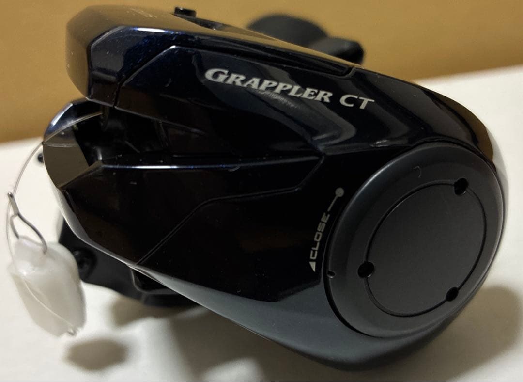Shimano 19グラップラーCT 150XG