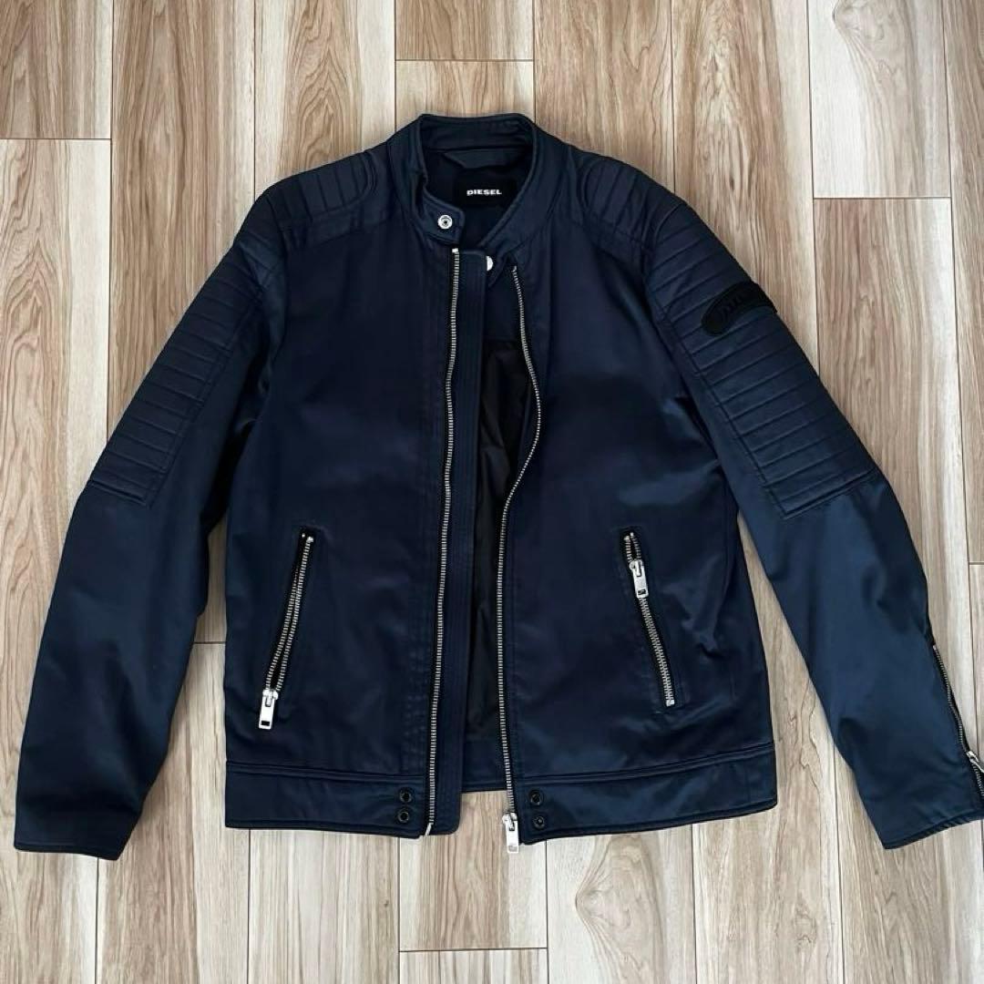 DIESEL シングルライダージャケット