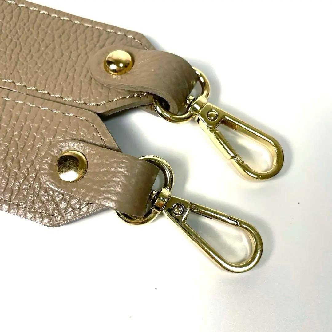 専用【極美品】オウレンティ2way トートバッグ ターンロック シボ革 ベージュ