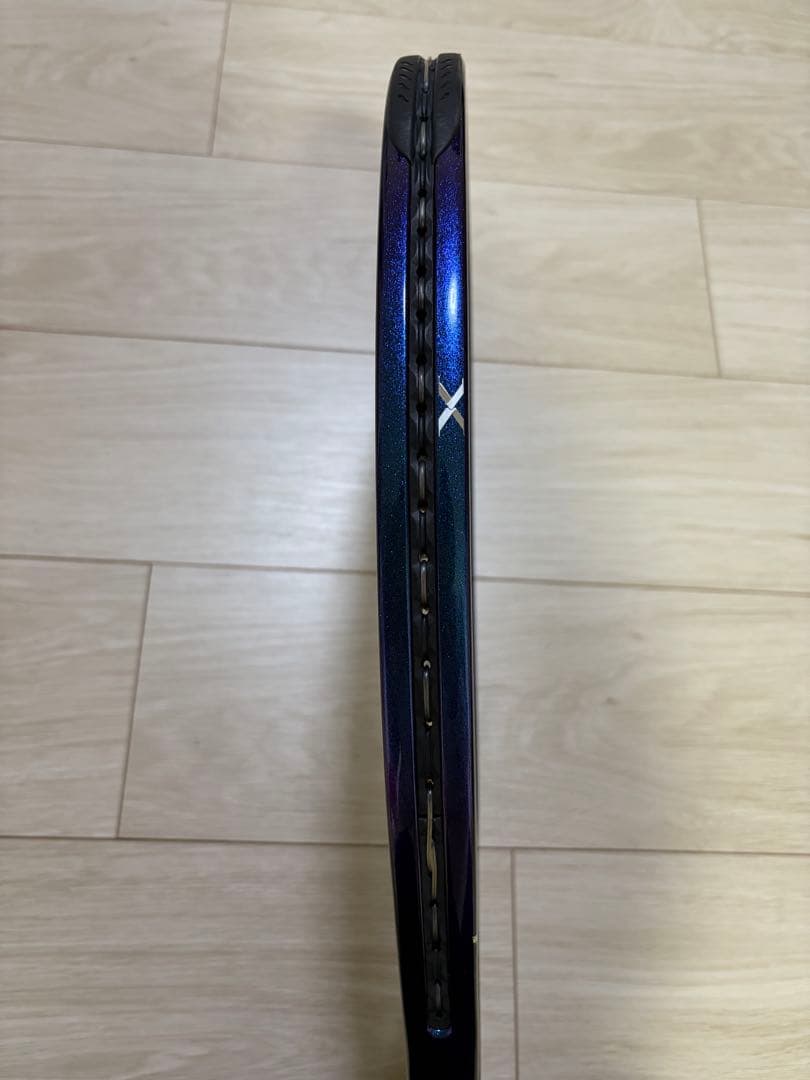 prince X100 右利き用　硬式テニスラケット