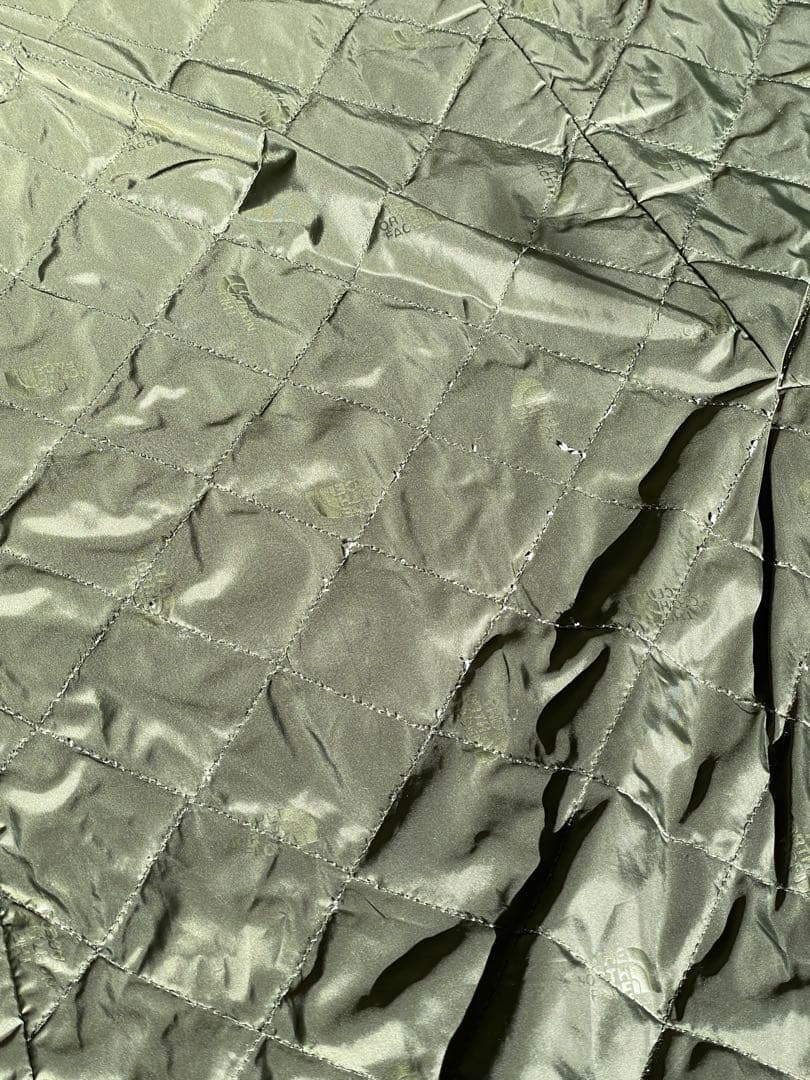 ノースフェイスパープルレーベル　ステンカラーコート