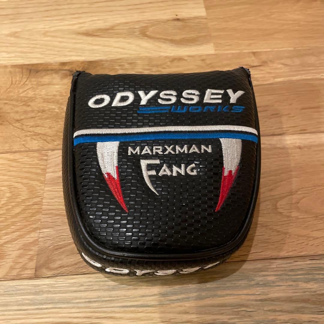 Odyssey パター 2ボール レフティ 37インチ