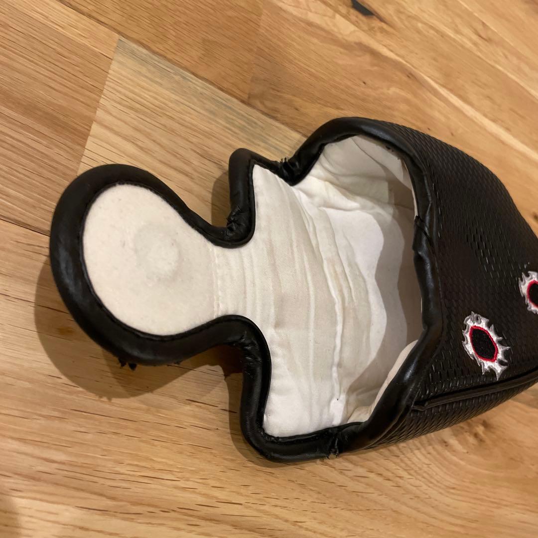 Odyssey パター 2ボール レフティ 37インチ