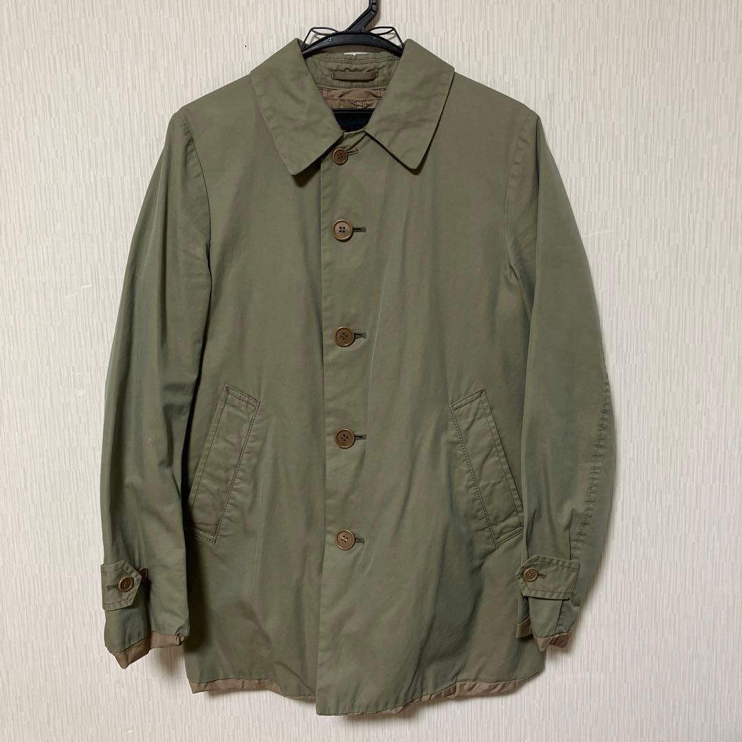 売り切り価格❗️COMME des GARCONS ステンカラーコート