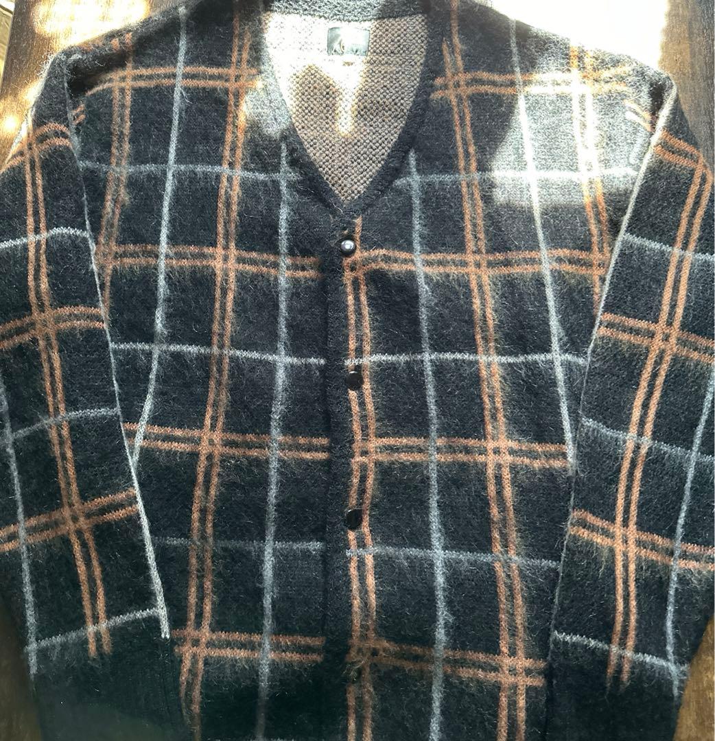トップス NEEDLES Mohair Cardigan 2022AW
