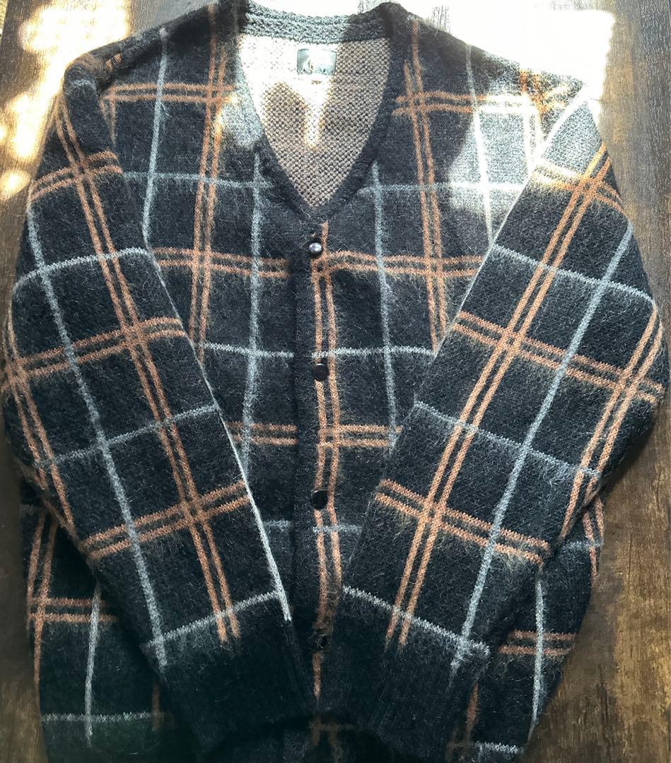 トップス NEEDLES Mohair Cardigan 2022AW