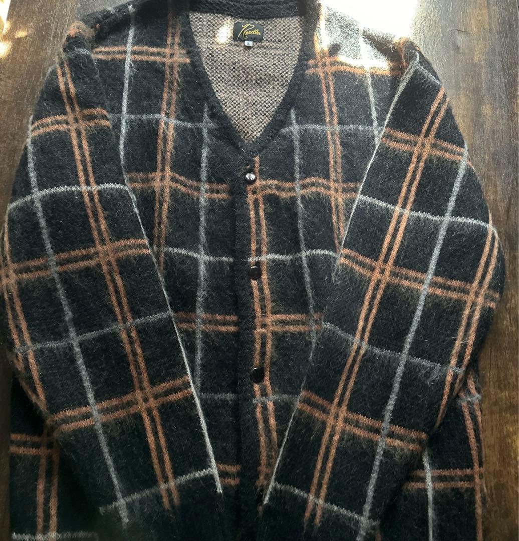 トップス NEEDLES Mohair Cardigan 2022AW