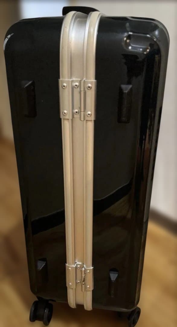 【ace.】パリセイド 61リットル フレームタイプスーツケース