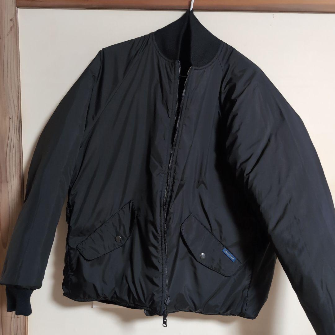 別注　LAVENHAM / REVERSIBLE QUILTED BOMBER