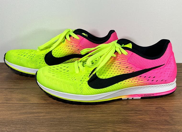 激レア！NIKE ZOOM STREAK6 リオオリンピック 23.5cm 美品