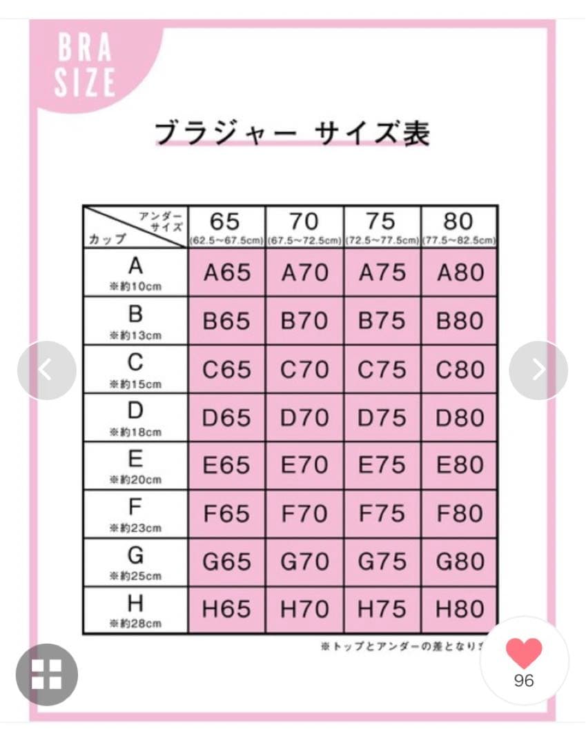 ゆうまま2点セット【RAVJIOUR 】E65 ブラTショーツセット