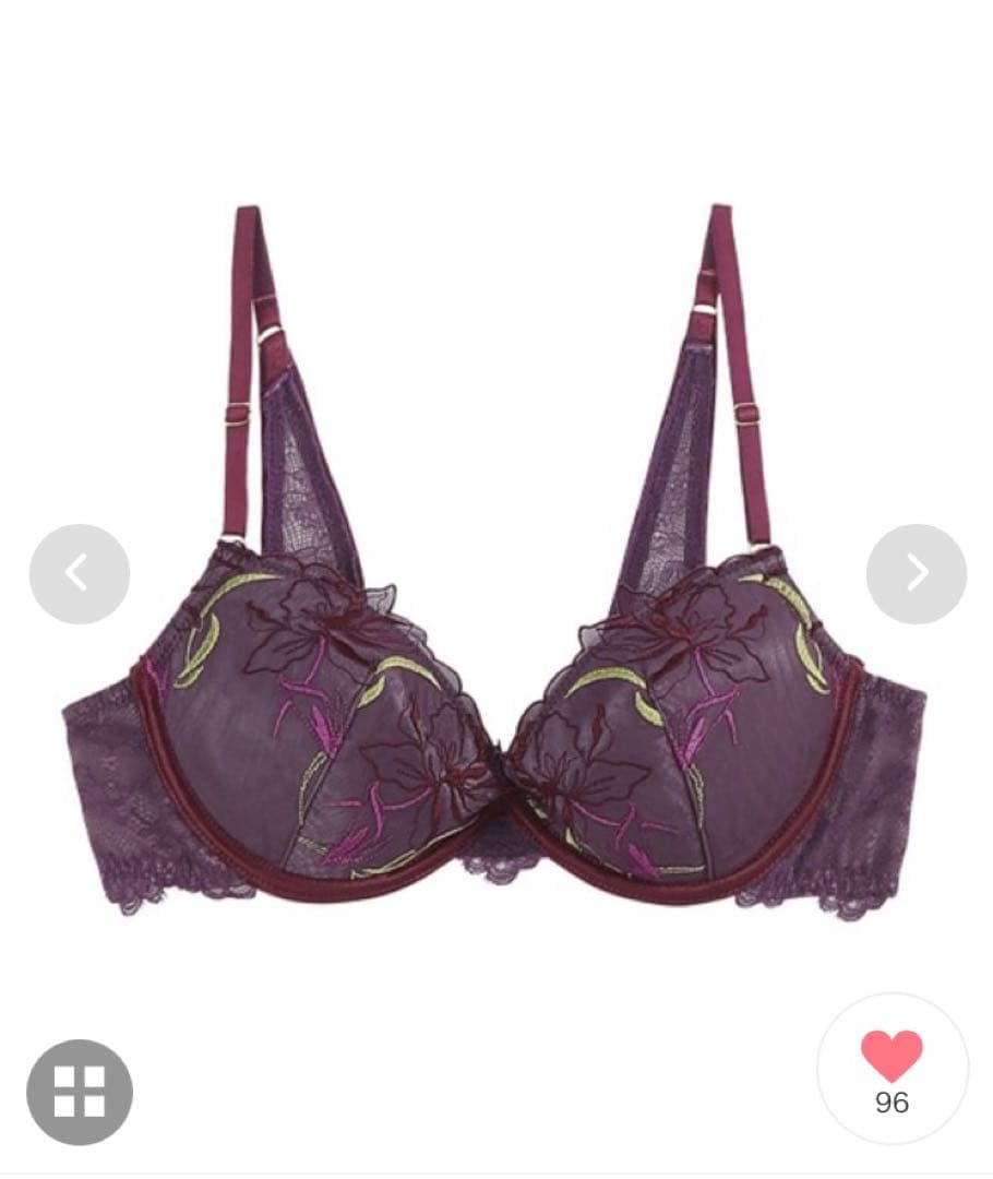 ゆうまま2点セット【RAVJIOUR 】E65 ブラTショーツセット