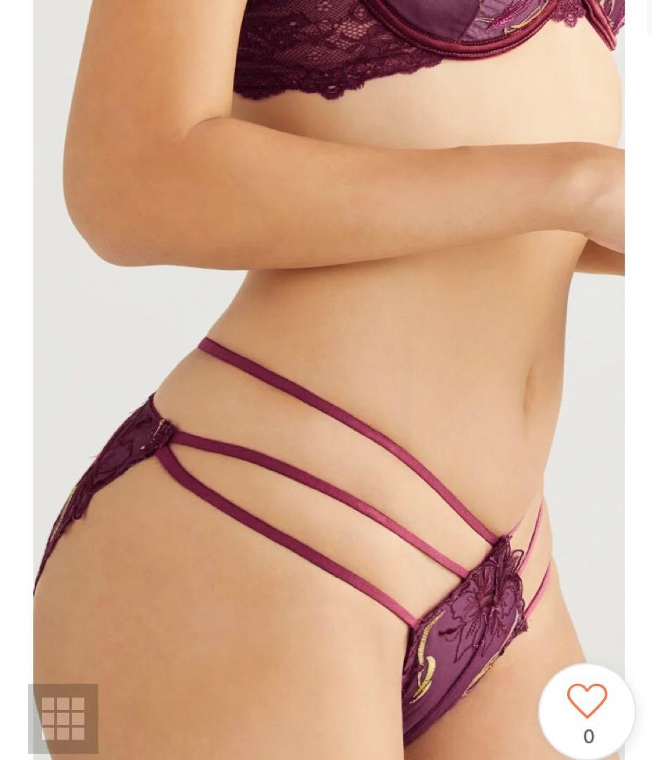 ゆうまま2点セット【RAVJIOUR 】E65 ブラTショーツセット