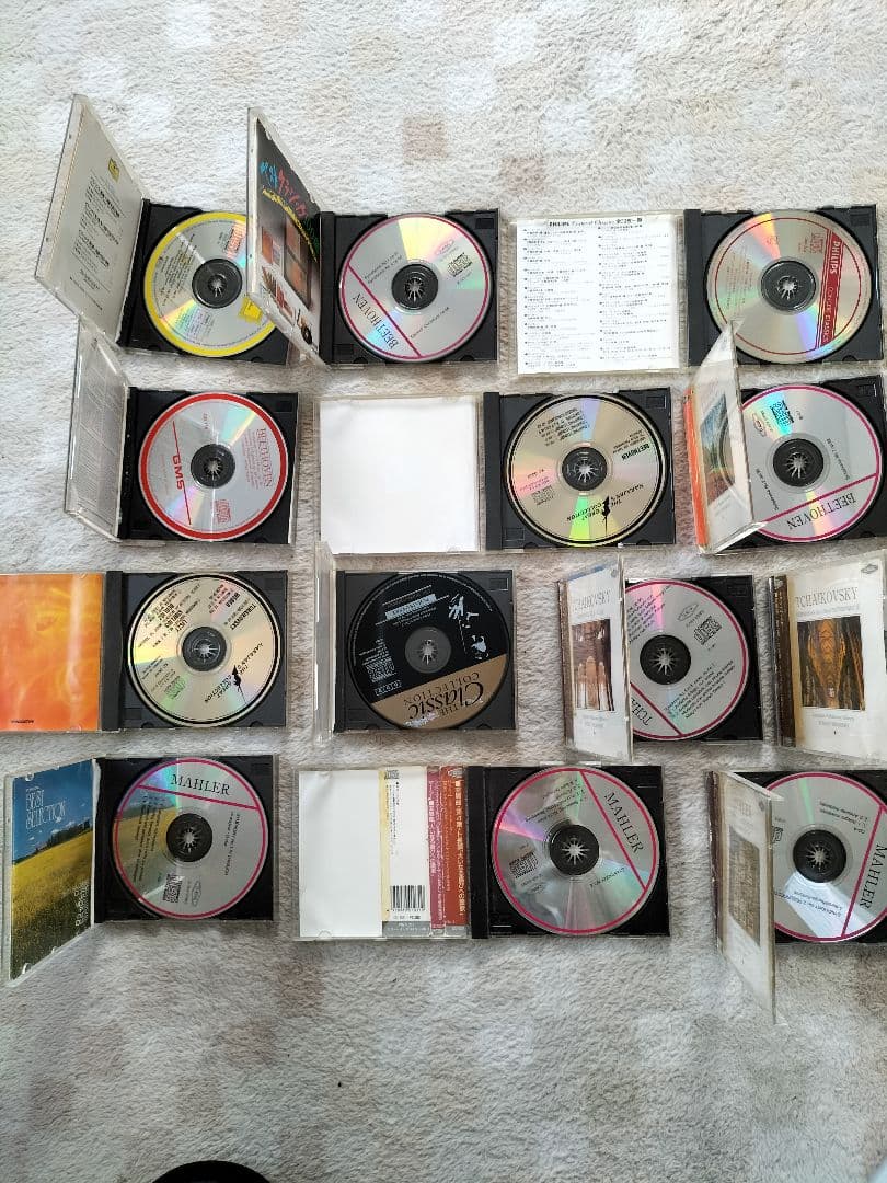 CD音楽 クラシック音楽CDコレクション 27枚