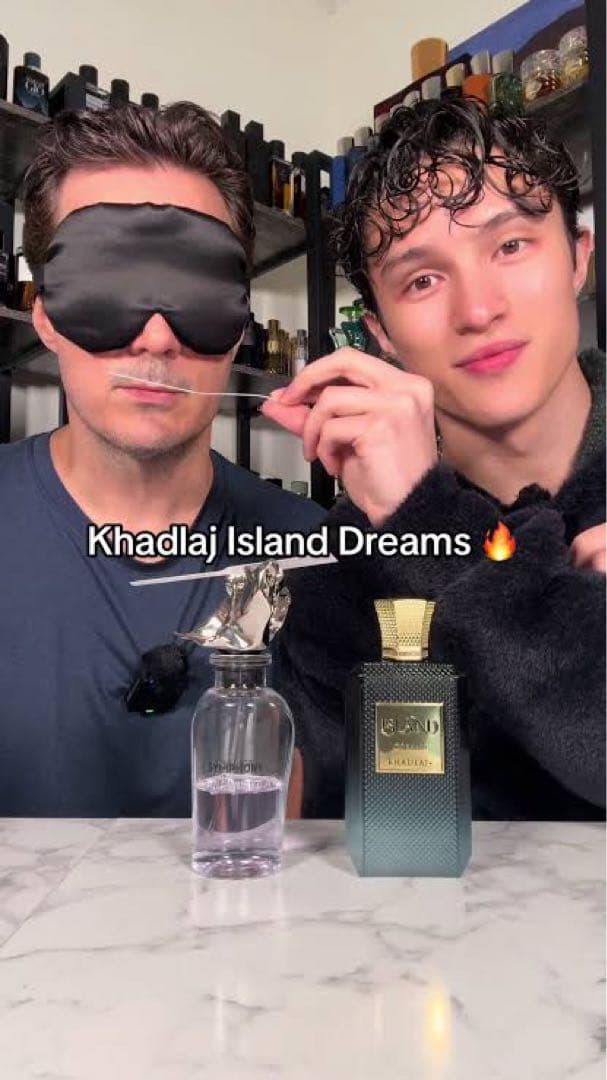香水(男性用) Khadlaj  Dreams