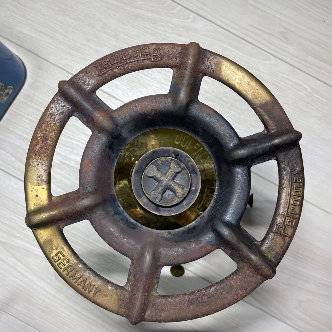 Petromax アルコールストーブ