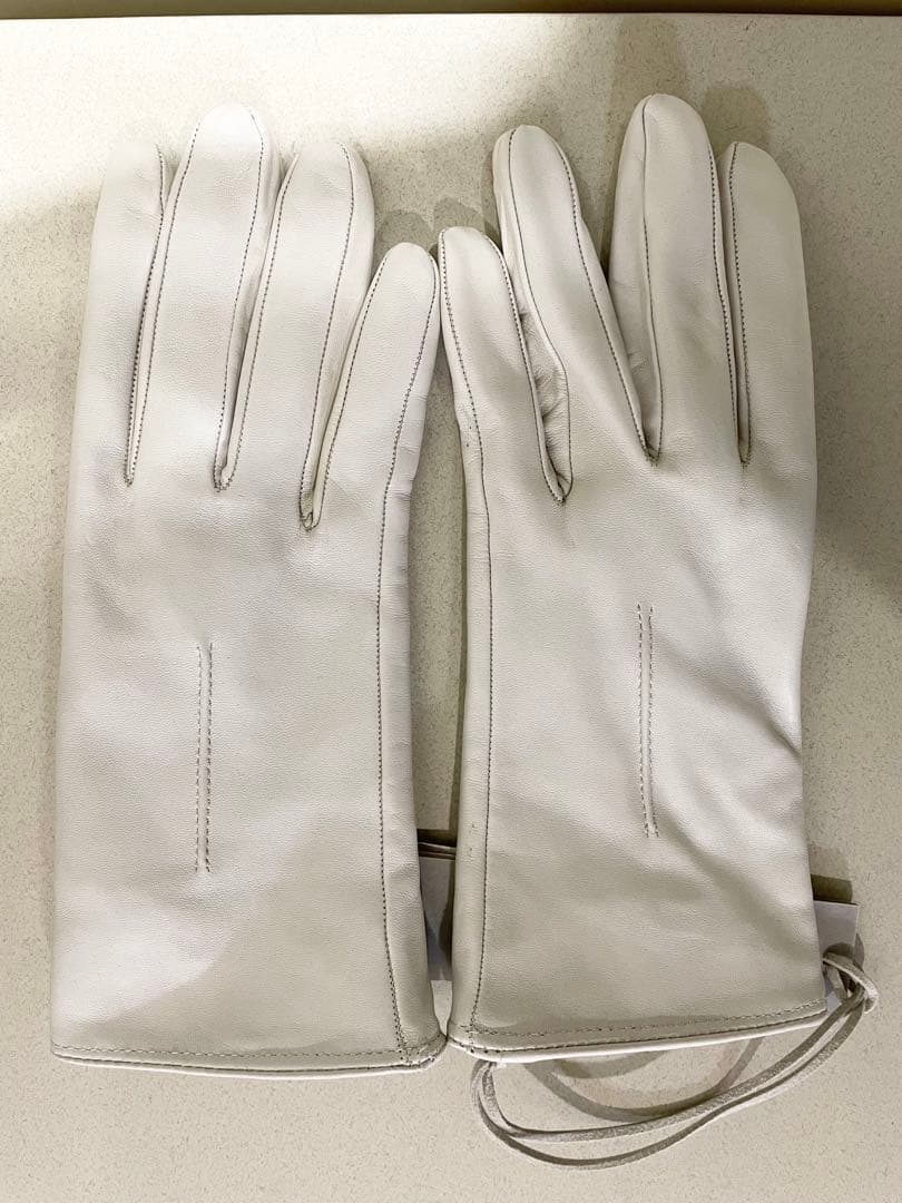 FEAR OF GOD ホワイト グローブ S/M