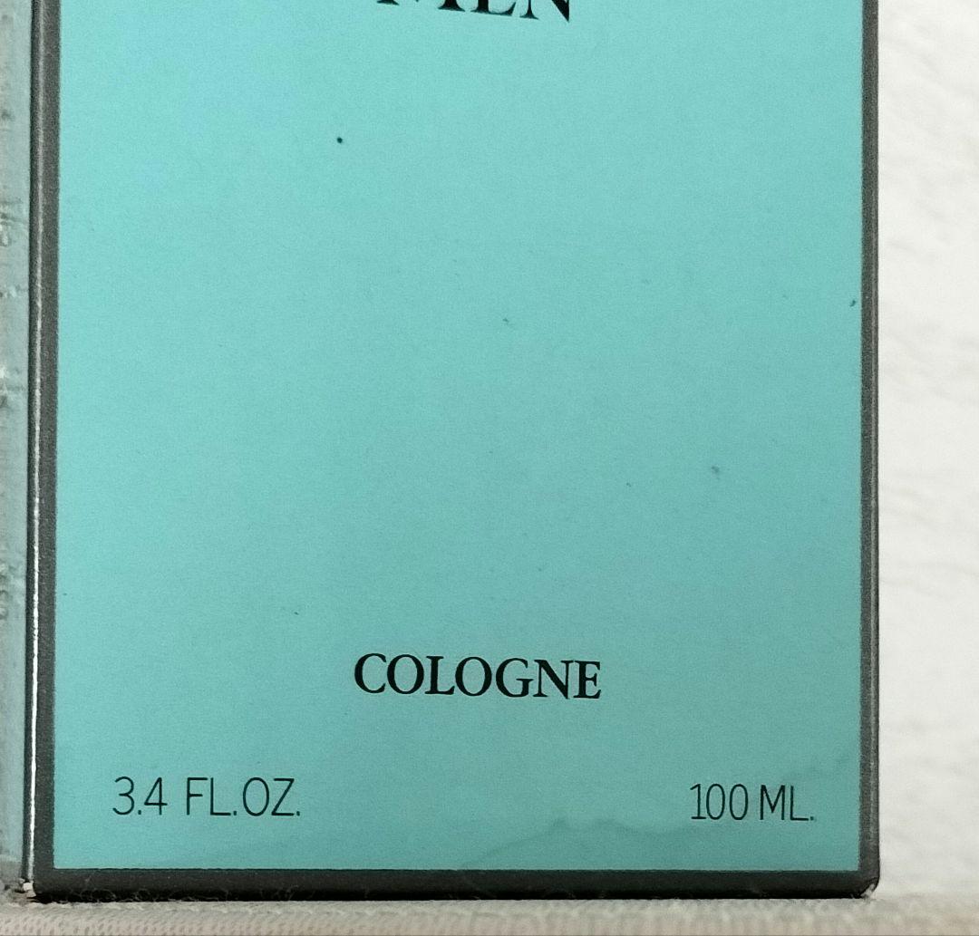 Tiffany For Men コロン　100ml