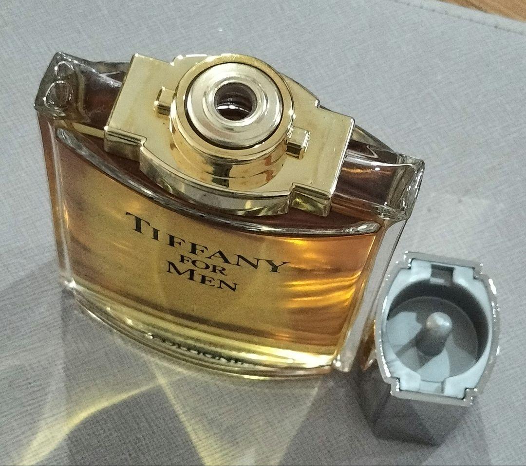 Tiffany For Men コロン　100ml