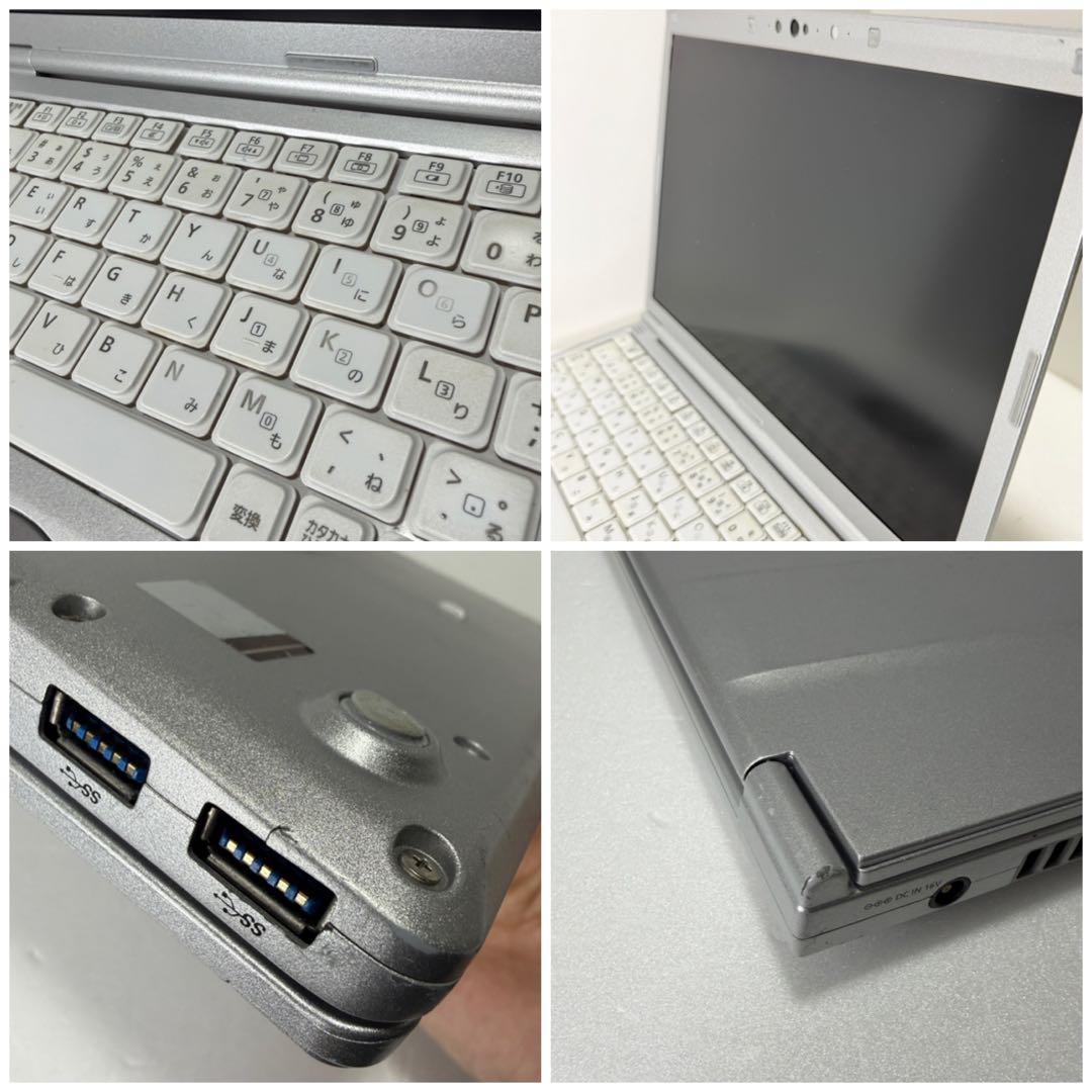 02、Panasonic CF-SV7 i5 8350U 8GB/256G