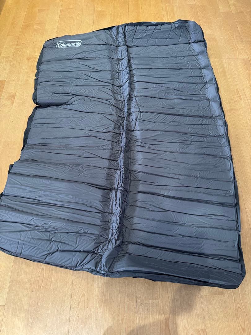 Coleman インフレーターマット　ダブルハイピーク エアマット