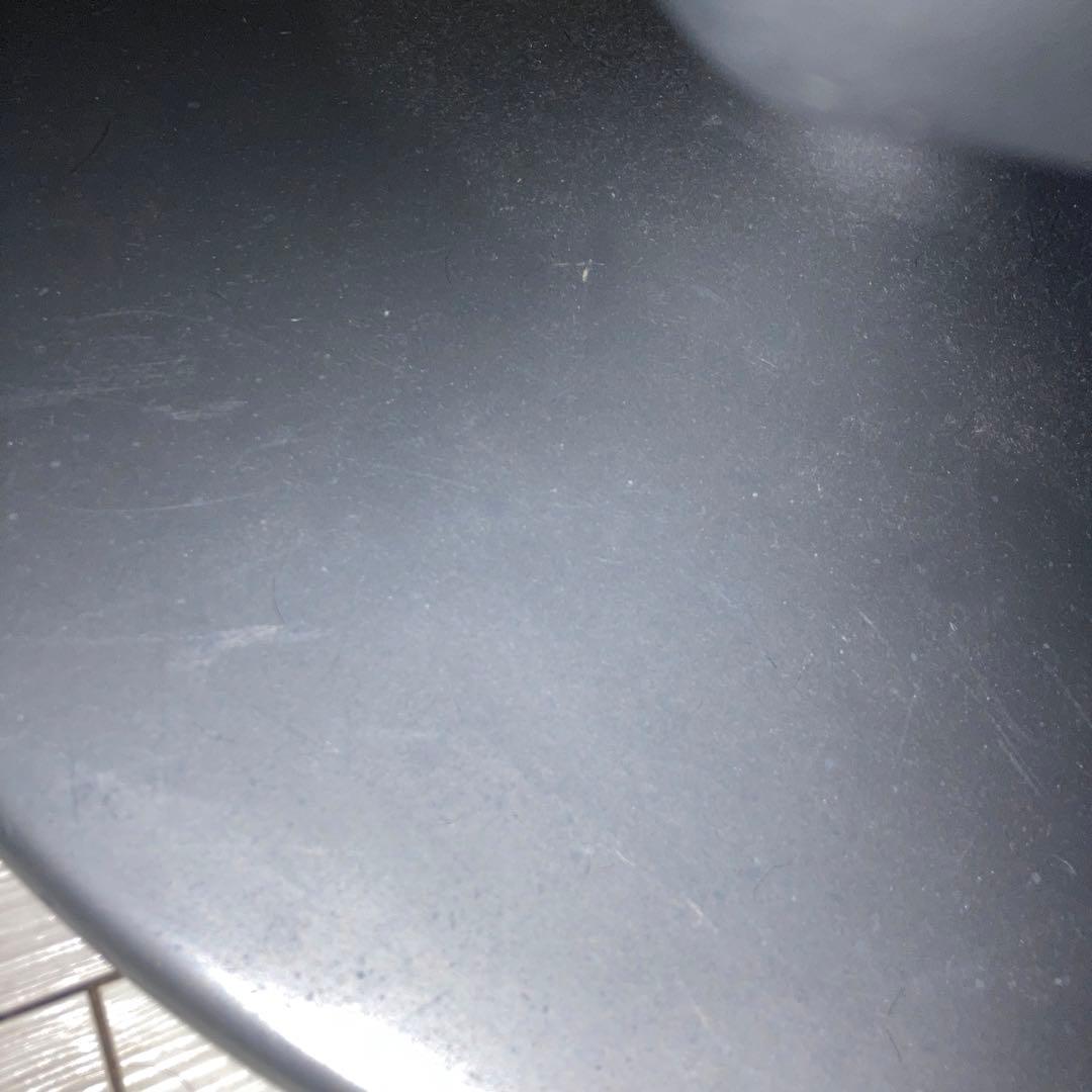 リクライニングチェア 黒 合成皮革