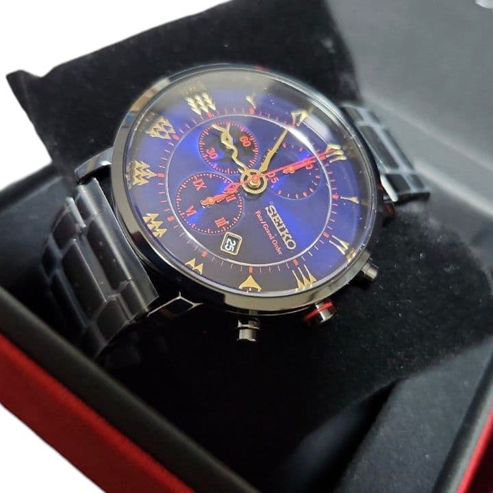 限定☆希少モデル fate 腕時計　SEIKO エレシュキガルモデル　fgo