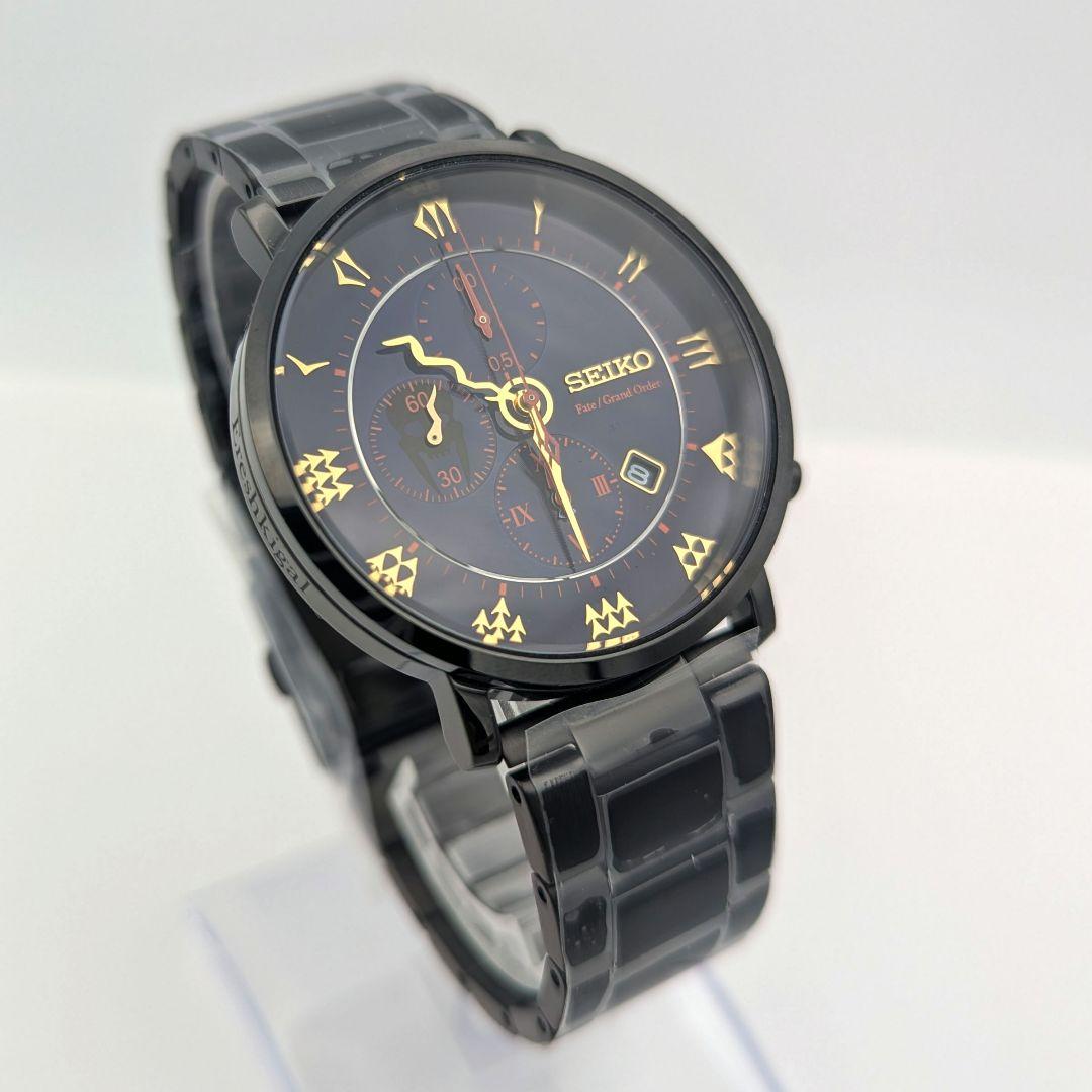 限定☆希少モデル fate 腕時計　SEIKO エレシュキガルモデル　fgo