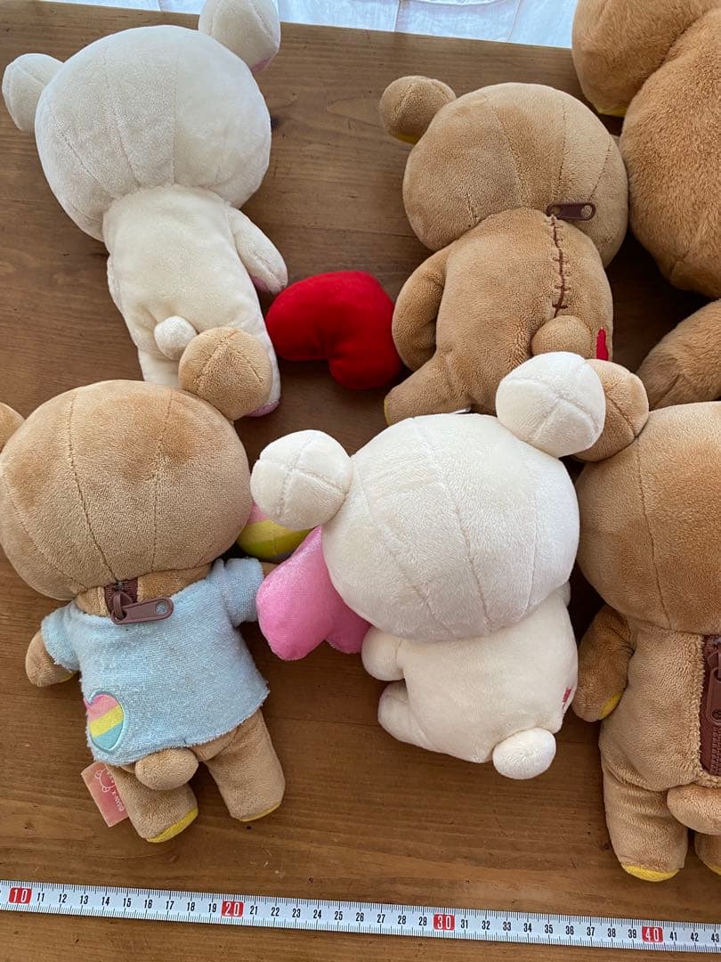 リラックマ　コリラックマ　ぬいぐるみ　セット　まとめ売り