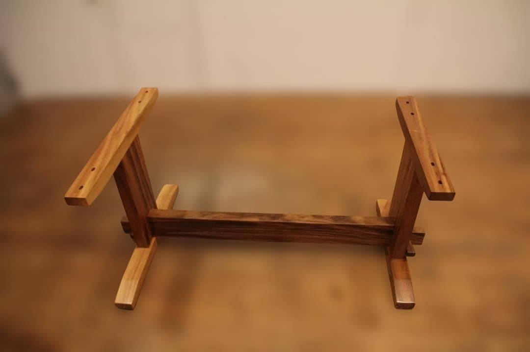 【特大】モンキーポッド／ダイニングテーブル