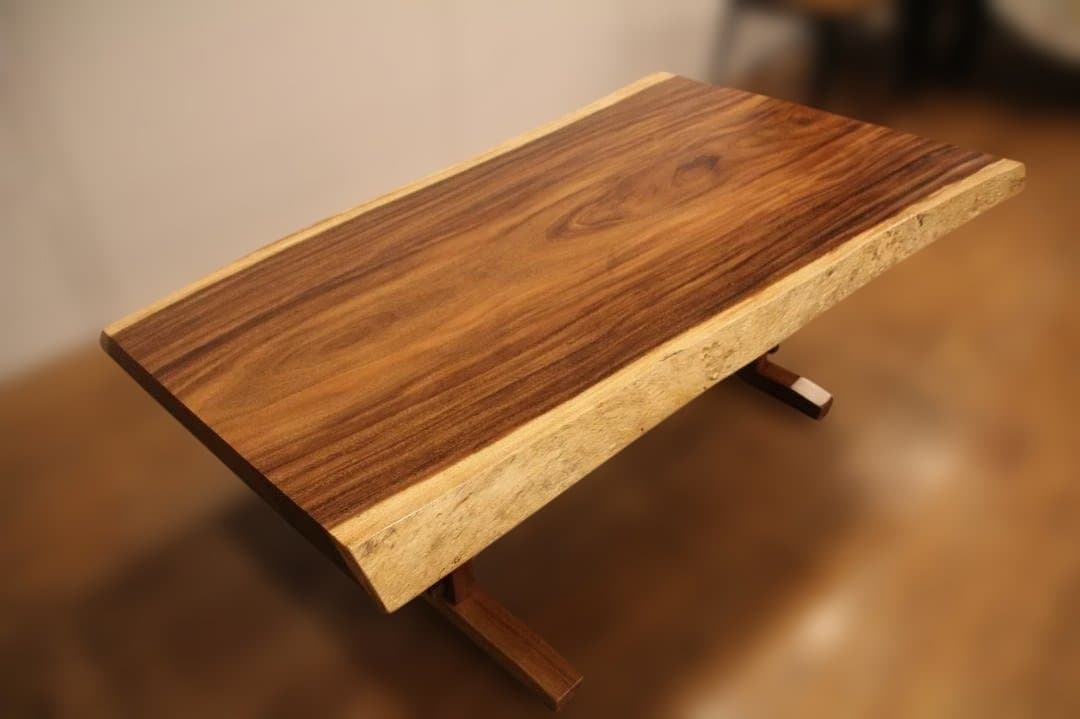 【特大】モンキーポッド／ダイニングテーブル