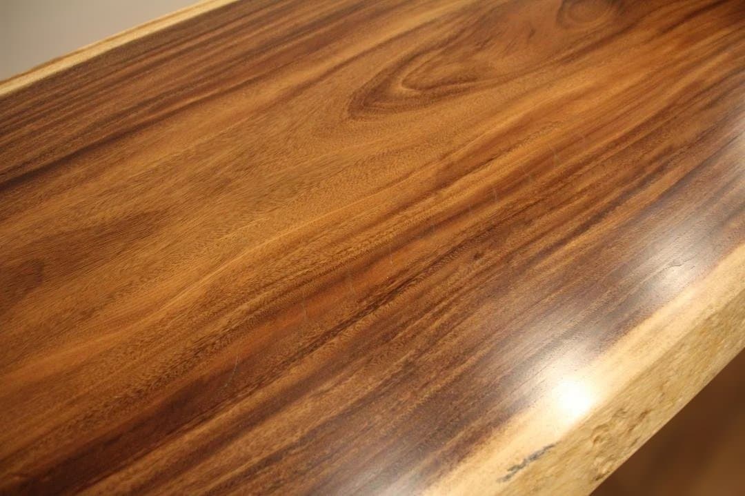 【特大】モンキーポッド／ダイニングテーブル