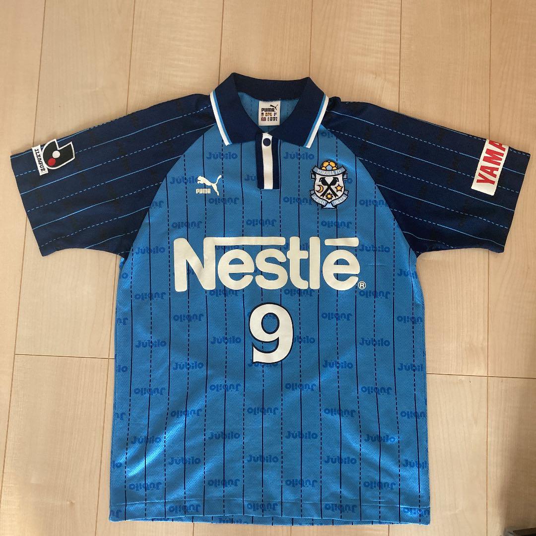 ジュビロ磐田  JUBILO IWATA ユニフォーム PUMA プーマ